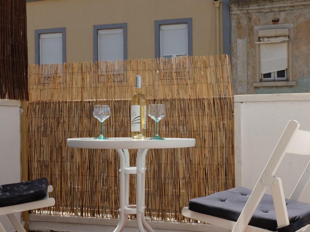 Apartamento blue Sofimar Lisboa Exterior foto