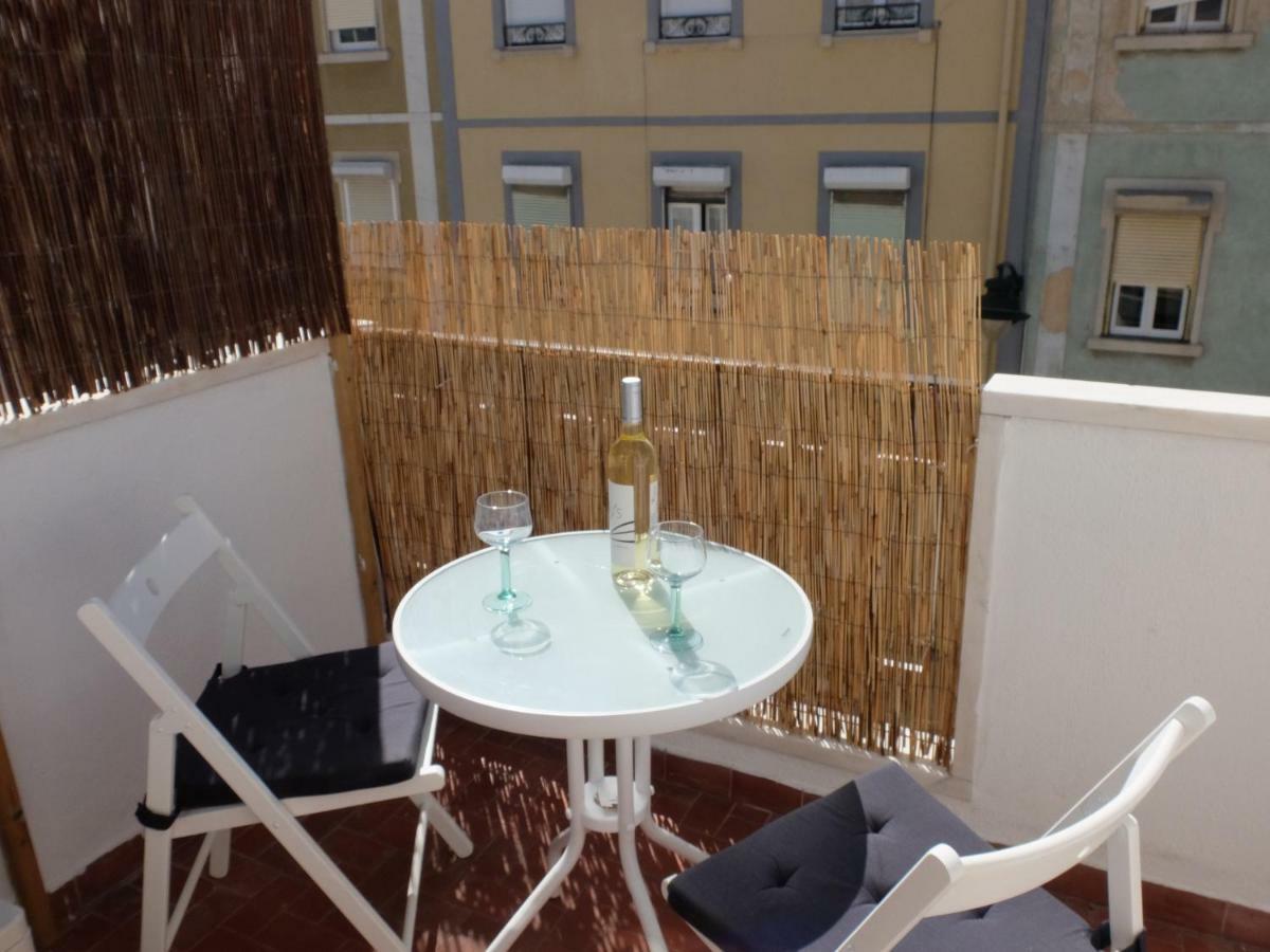 Apartamento blue Sofimar Lisboa Exterior foto